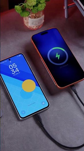 Snap & Charge! J117A PD20W Magnetic Wireless Power Bank