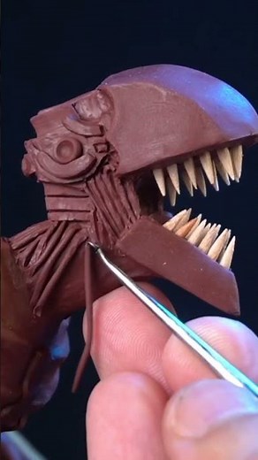 DENJI Sculpture Chainsaw Man