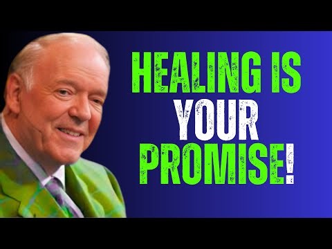 Healing Through Faith: God’s Promise, Not a Miracle | Kenneth E. Hagin ...