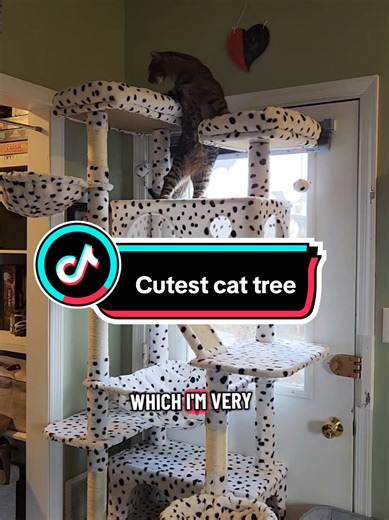 The Cutest and Sturdiest Cat Tree for Your Feline Friends