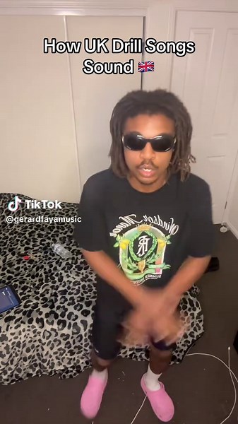 Exploring Yanko's Unique Style in UK Drill Music