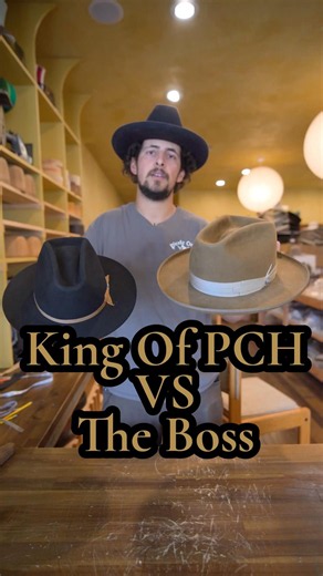 The King of PCH vs The Boss
