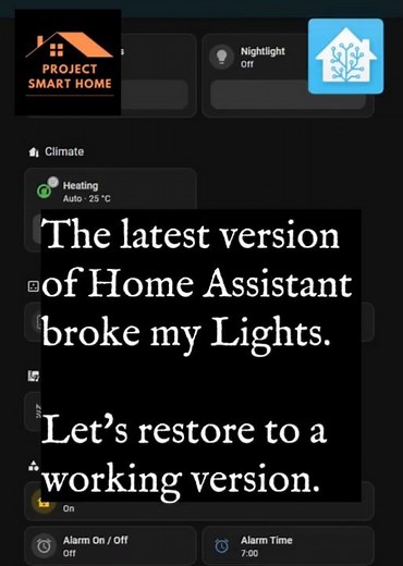 Can You Restore Home Assistant Without Losing Anything?