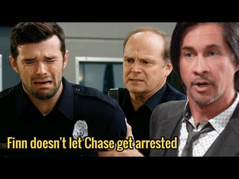 GH Spoilers | Chase loses everything after Drew leaks evidence of his affair, Finn saves his brother