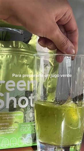 Así de fácil y rápido puede ser cuidar tu salud…😮‍💨💚 piénsalo👀