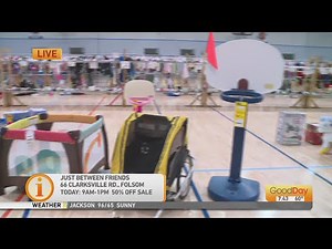 Just Between Friends Sale