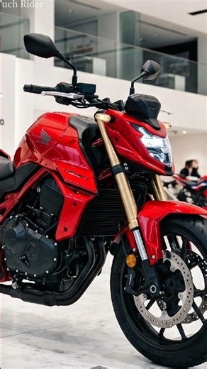 New Honda CB750 2026 Reveal – The Ultimate Retro Sport Bike! 🏍️