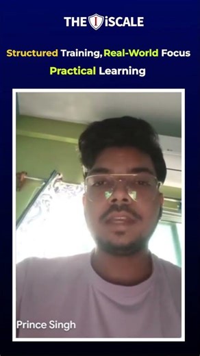 Structured Learning | Real-World Skills | Hands-on Practice | Data Analytics | The iScale