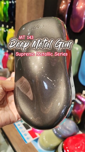 Aikka Supreme Metallic Series Deep Metal Gun Review