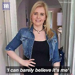 19K views · 127 reactions | She lost EIGHT dress sizes for her 40th birthday!  | Daily Mail Video | Facebook