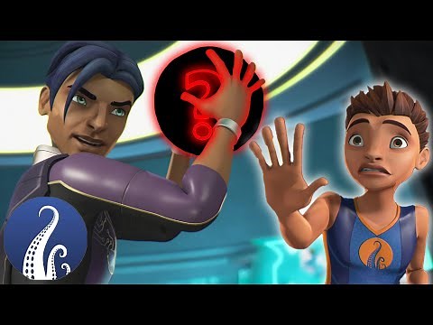 Hidden Secrets | The Deep 🪼 | Season 2 Compilations for kids