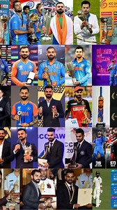 1.2K views · 49K reactions | Virat Kohli All Awards List 勞 #bharat #cricket #india #viratkohli #rcb #awards | Raunak Day | Facebook