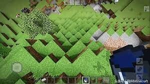 MLG practice Minecraft Map