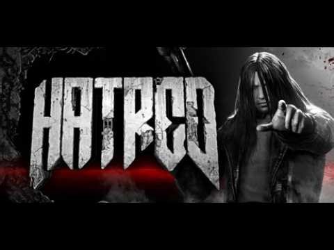 HATRED - BANNED GAME