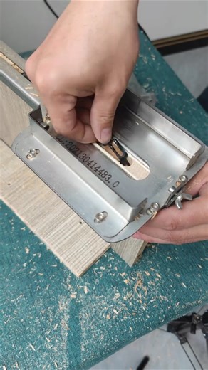 part511#This Grooving#Tool isINSANE😱#Perfect Cuts Every TimeThis#Tool Changed#Woodworking Forever😳🛠️