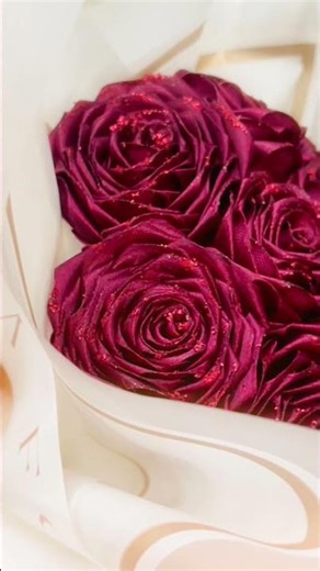 Red Rose Bouquet 😌❤️