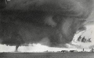 Fargo, ND June 20, 1957 F5 Tornado — Highways & Hailstones