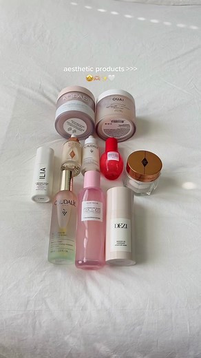 Beautiful Skincare Packaging Appreciation