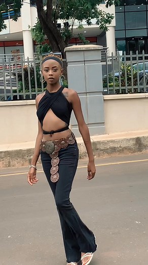 If it’s about fashion count me in 🇲🇼❤️… Lab Angels Modeling Agency was Hosting a fashion show at BICC yesterday , was part of the agency’s media Team & this is how I showed up 🔥🔥!! | Nefertiti Ntaba