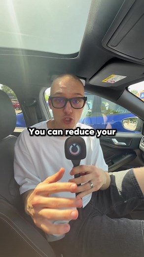 AD | This is how you can save money every time you go to fill up your car 🚗 Click the link in bio to download Drivescore and start saving today 🙌 #drivescore #fuel #petrol #car