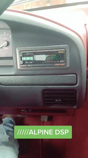 Alpine DSP Specifications and Uses | Grupo Frontera and Ford Obs