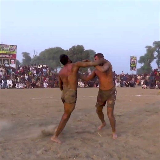 Javed Jatto Vs Pervaiz Sap New Kabaddi Match at Chak No 493 | #Shorts