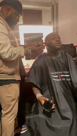 @davido thanks for giving me the opportunity to be part of this historic moment at the 02♥️🙏🏾 we broke the rules and changed the game #viralvideo