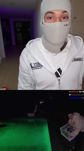 Marlon Destroys Lacy’s Setup in Hilarious Pool Incident