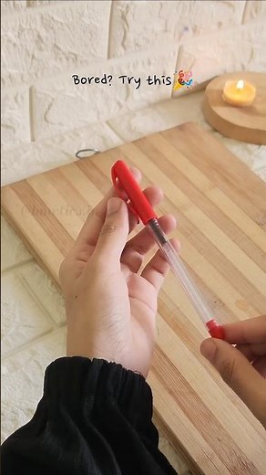 DIY POPPER 🔥 | Easy Paper Popper Tutorial | Satisfying Craft Hack