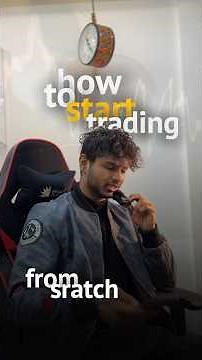 Start trading From Scratch | Trading For Beginners | Trade with Purab