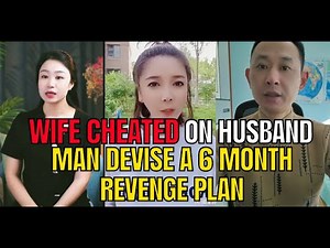 "China Cheating Wife: A Chinese Man's 6 Months Revenge Plan After His Wife's Betrayal"