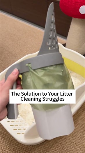 The Genius Litter Hack Everyone With a Cat Needs