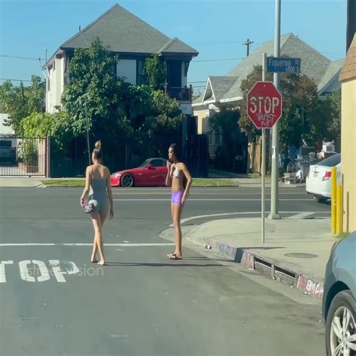 103K views · 1.2K reactions | True Story - Figueroa Street, Los Angeles #EP 151 #street #streetview | Street Vision | Facebook