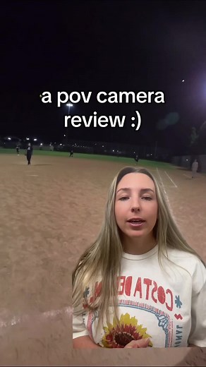 Insta360 Go 3 Camera Review: POV Softball & Baseball Gameplay