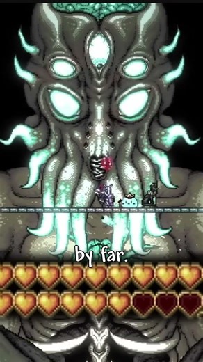 Melee Is The Best Class In Terraria. #terraria