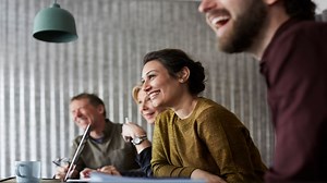 US workers report highest job satisfaction since 2005