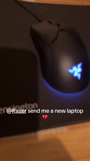 Razer Laptop with Broken Screen: Need for a New Device