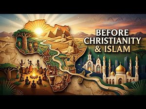 The Complete History of Religion in Africa | From Ancient Traditions to Modern Faiths