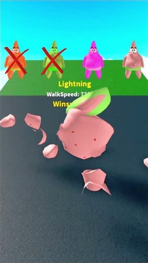 SpongeBob Wild Speed Run 🤩