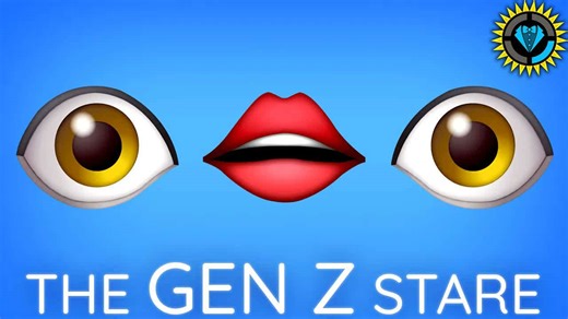 The Gen Z stare might not mean what you think!