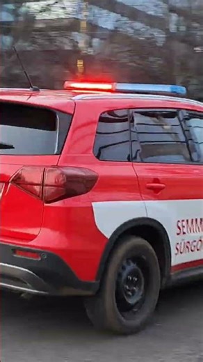 2x jó kapás SOTE Suzuki+Vip unit #ambulance #vip #vipunit #klfo #amazing #automobile #shorts #viral