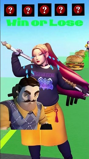 Rumi K pop Fat to Fit Transformation! 💪🍔 Demon Hunter Edition #shorts