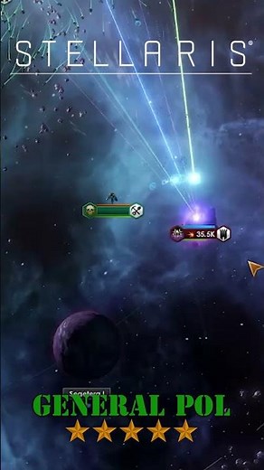Attacking the Order of the Shroud in Stellaris