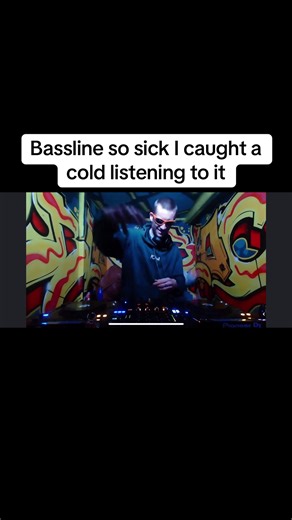 Bassline so sick I caught a cold listening to it #bassline #basslinejunkie #fyp #fypage #basslinemusic #basslineuk #wobbly4x4 #mannymashup