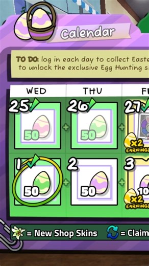 Dandy's World For Bassie Skin! (Easter Advent Calendar 2026) (Day 8 - April 1st) (April Fools Day!)