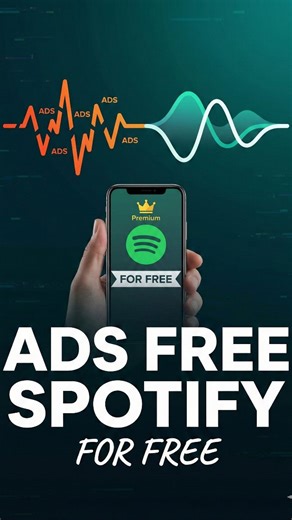 A1 GT on Instagram: "Free Spotify no more ads #spotify #freesongs #songs #tech"