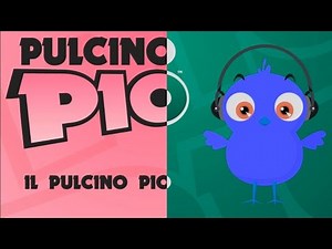 IL PULCINO PIO (V2) [REVENGE] - MULTILANGUAGE (NORMAL/REVERSED) [ELETRONIC SOUNDS]