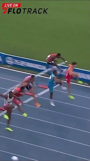 Trey Cunningham Wins 110M Hurdles at Paris Diamond League 2025