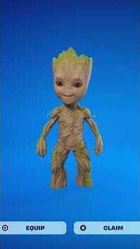 How To COMPLETE ALL GROOT SIDEKICK REWARDS QUESTS CHALLENGES in Fortnite! (Earn Sidekick Points)