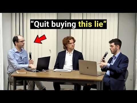 Alex O’Connor Confronts Pastor in Tense Live Showdown